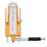 400 KG Permanent Lift Magnet with Release – Yellow