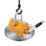 880 Lbs Magnetic Lifter for Heavy Duty Lifting