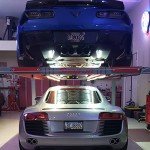 Super Bright LED Lift Lights with Magnets