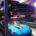 Super Bright LED Lift Lights with Magnets