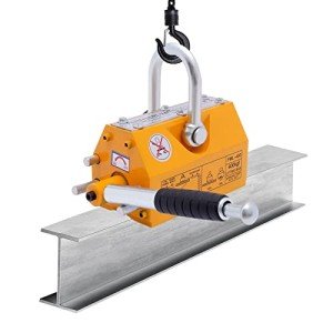 880 LB Permanent Metal Lifting Magnet for Equipment