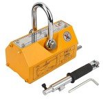 600KG Magnetic Lifter for Steel and Iron Tasks