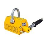 Heavy-Duty Magnetic Lifter - 880 Lbs Capacity