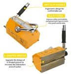 600KG Magnetic Lifter for Steel and Iron Tasks