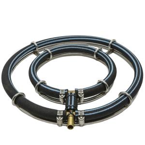 Stainless Steel Pond Air Diffuser for Koi