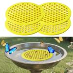 4 Pack Bee Watering Stations for Gardens and Ponds