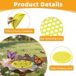4 Pack Bee Watering Stations for Gardens and Ponds