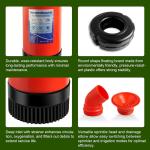 1HP Floating Pond Fountain Aerator Pump 15000 GPH