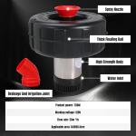 15000 GPH Pond Fountain Aerator for Gardens