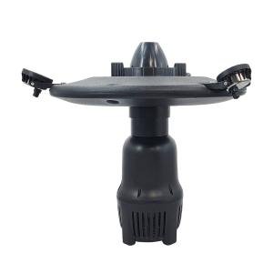 1/2 HP Aerating Pond Fountain with LED Lights