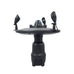 1/2 HP Aerating Pond Fountain with LED Lights