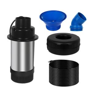 3/4 HP Pond Fountain Aerator with 100Ft Cord