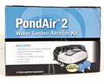 Crystal Clear PondAir 2 Aerator with Airstone Kit