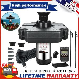 1HP Floating Pond Fountain Aerator 15000GPH