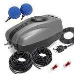 Adjustable Pond Aerator for Outdoor Water Features