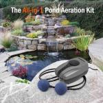 Adjustable Pond Aerator for Outdoor Water Features