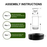 750W Floating Pond Fountain Aerator 15000 GPH