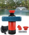 1HP Pond Fountain Pump 15000GPH with 100ft Cord