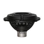 Kasco VFX Series 1/2 HP Aerating Pond Fountain