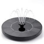 Solar Powered Bird Bath Fountain Pump - 1W