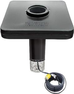 Scott Aerator DA-20 Pond Fountain Aerator 1/3 HP