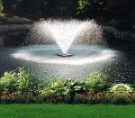Scott Aerator DA-20 Pond Fountain Aerator 1/3 HP