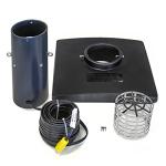 Scott Aerator DA-20 Pond Fountain Aerator 1/3 HP