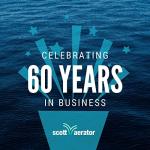 Scott Aerator DA-20 Pond Fountain Aerator 1/3 HP