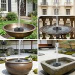 Solar Powered Bird Bath Fountain Pump - 1W