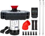 1HP Floating Pond Fountain Aerator with 100ft Cord