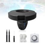 20000 GPH Floating Aerator with Timer for Ponds