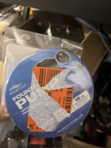 TotalPond Large Fountain Pump with 16ft Cord