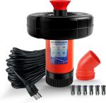 750W Pond Fountain Aerator – 15000 GPH Pump