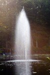1HP Floating Fountain for Ponds and Lakes