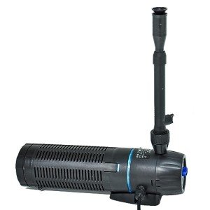 Aquatop 264 GPH Submersible Pond Pump & Fountain