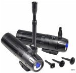 Aquatop 264 GPH Submersible Pond Pump & Fountain