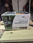 Aquagarden 1200 Pond Pump for Large Ponds