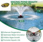 LED Photo Studio Lamp for Selfies and Videos