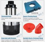 1HP Floating Pond Fountain Aerator Pump 25000LPH