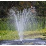 Pro FT 14000 Floating Pond Fountain & Aerator Kit