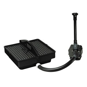Pondmaster 02212 Fountain Pump Filter Kit 250 GPH