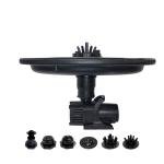 1/2 HP Floating Fountain with 9 Spray Patterns