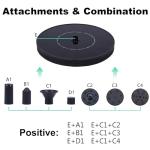 Yeomi Solar Floating Fountain for Bird Baths