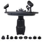 1 HP Floating Fountain with Color LED Lights