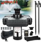 1HP Pond Fountain Aerator and Air Pump