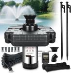 1HP Pond Fountain Aerator and Air Pump