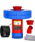 15000 GPH Automatic Pond Fountain Aerator