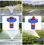 15000 GPH Automatic Pond Fountain Aerator