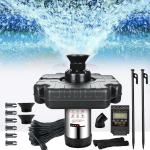 1HP Pond Fountain Aerator Pump 15000GPH 750W