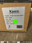 Kasco Pond Fountain with Aerator, Float, Timer